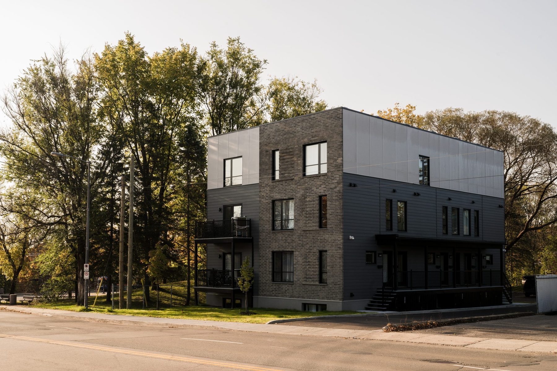 Masson, Québec