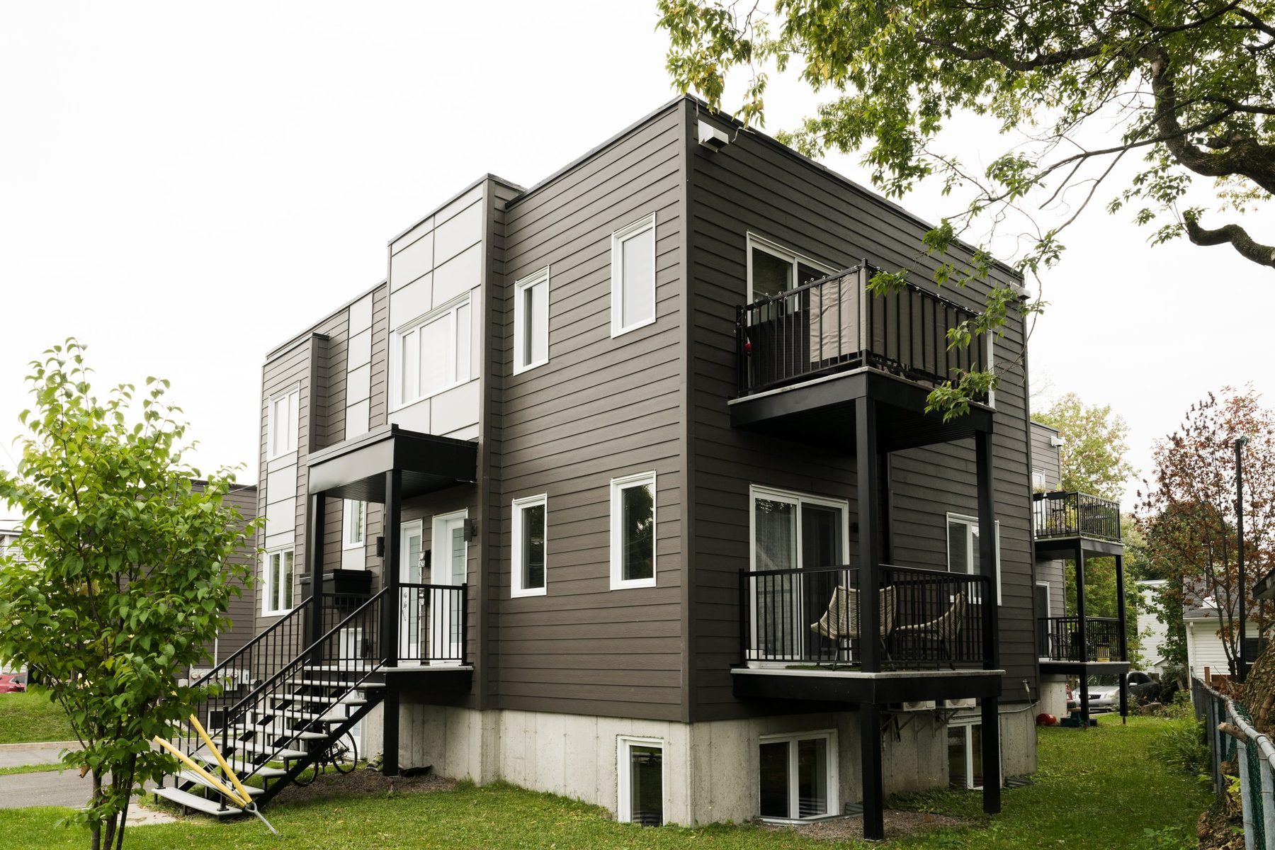 Saint-Albert, phase II, L'Ancienne-Lorette